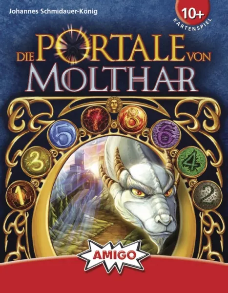 Die Portale von Molthar